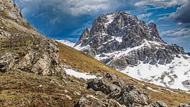 Alpe du Lauzet by Alain Gaymard