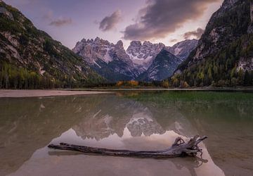 Lago di Landro von Loris Photography