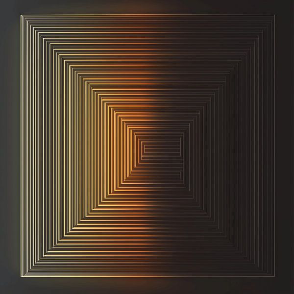 Monochrome Geometry by Surreal Media