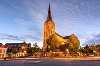 Die Bovenkerk Kampen von Fotografie Ronald Miniaturansicht