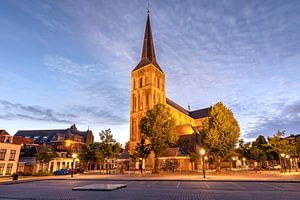 Die Bovenkerk Kampen