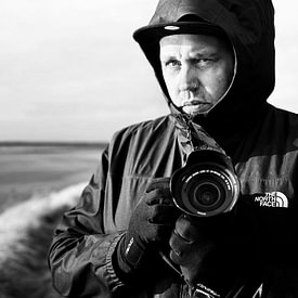 Photographie de Justin Sinner (Photographe à Texel) photo de profil