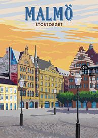 Travel to Malmo