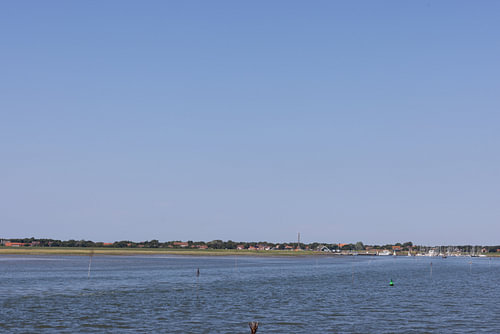 Pictures of Spiekeroog, an East Frisian island in the North Sea.