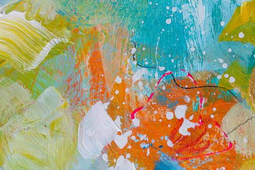 Sommermalerei von QEIMOY