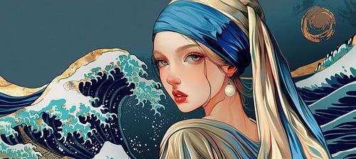 Girl with a Pearl Earring | Vermeers Mädchen