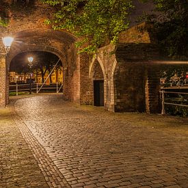 Delft Oostpoort 4 von John Ouwens