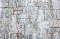 Abstract Wall von Sander van Mierlo Miniaturansicht