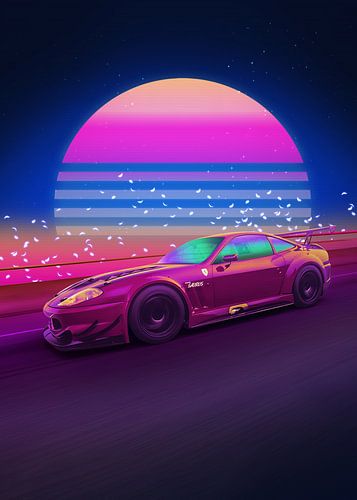 Ferrari 550 Maranello