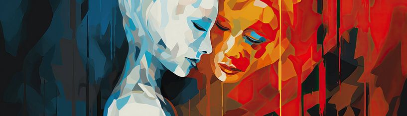 Love Painting 35971 by Eye catching paintings