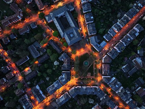 Marburg Friedrichsplatz