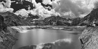 Bergpanorama Lünersee