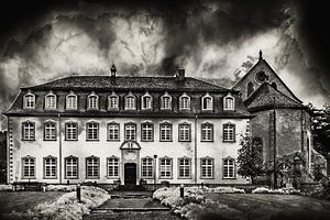Monastère de Sankt Thomas (Eifel, Allemagne)