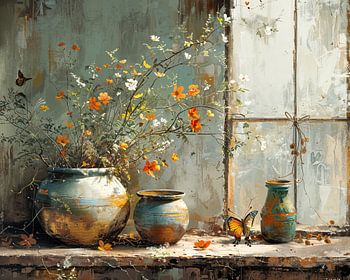 Lente Stilleven 7091