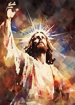 Das Strahlen der Herrlichkeit