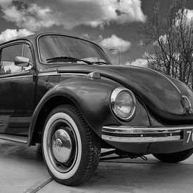 Oldtimer VW Kever van Foto Amsterdam/ Peter Bartelings