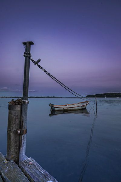 Warten auf die Abfahrt . von Robby's fotografie