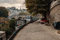 Promenade Marceline Loridan-Ivens, Parijs van Paul Poot thumbnail