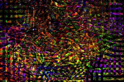 Abstractart : Confused