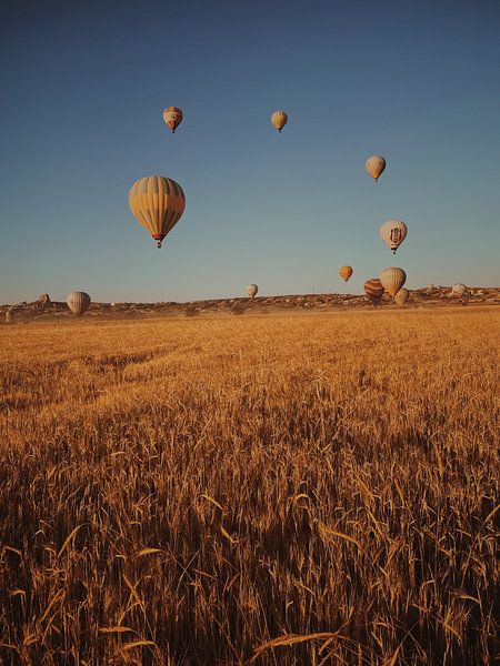 Cappadocia by Hello Pompoyo