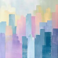 City Abstract | Abstract