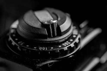 Camera details - film speed