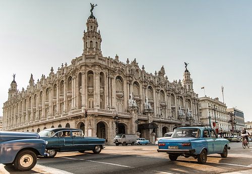 Gran Teatro de La Habana von Andreas Jansen