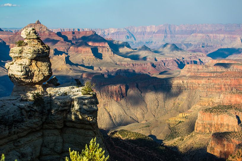 Parc national du Grand Canyon par Eric van Nieuwland