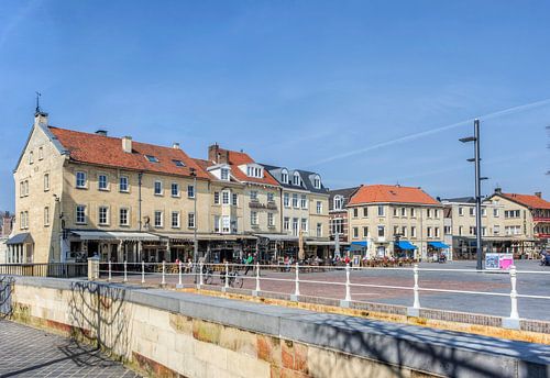 Theodoor Dorrenplein in Valkenburg