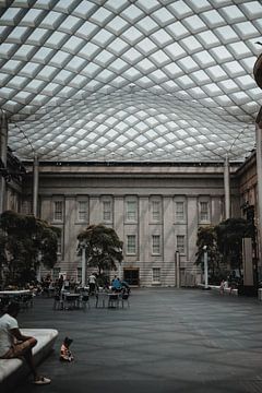 National Portrait Gallery in Washington D.C.