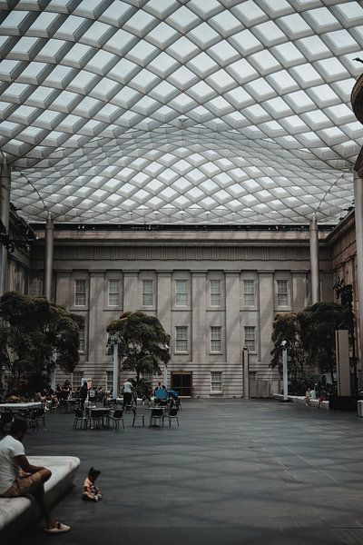 National Portrait Gallery in Washington D.C. van Erwin van Kester