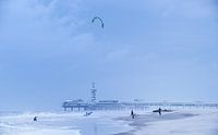 Strand von Scheveningen