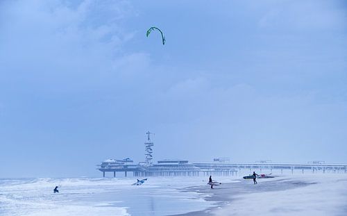 Plage de Scheveningen