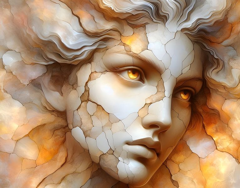 Angelogica by Caroline Lichthart