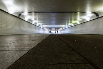 Rotterdam CS - tunnel van Linda Slingerland
