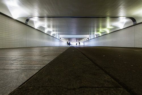Rotterdam CS - tunnel