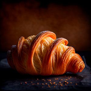 Das perfekte Croissant