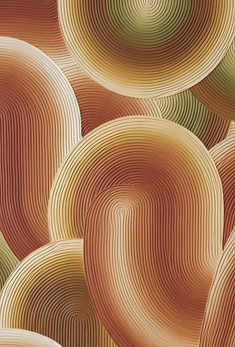 Sonnenschein in Bewegung