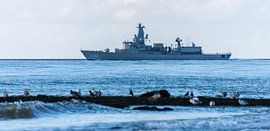 Fregat kiest het ruime Sop - part 3 by Alex Hiemstra