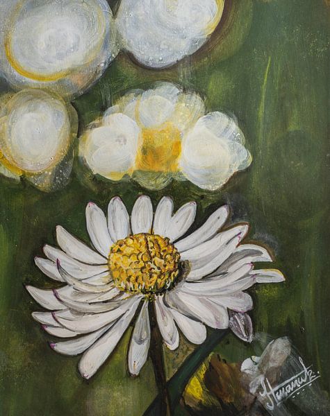 Wildblumen von Henk Goossens