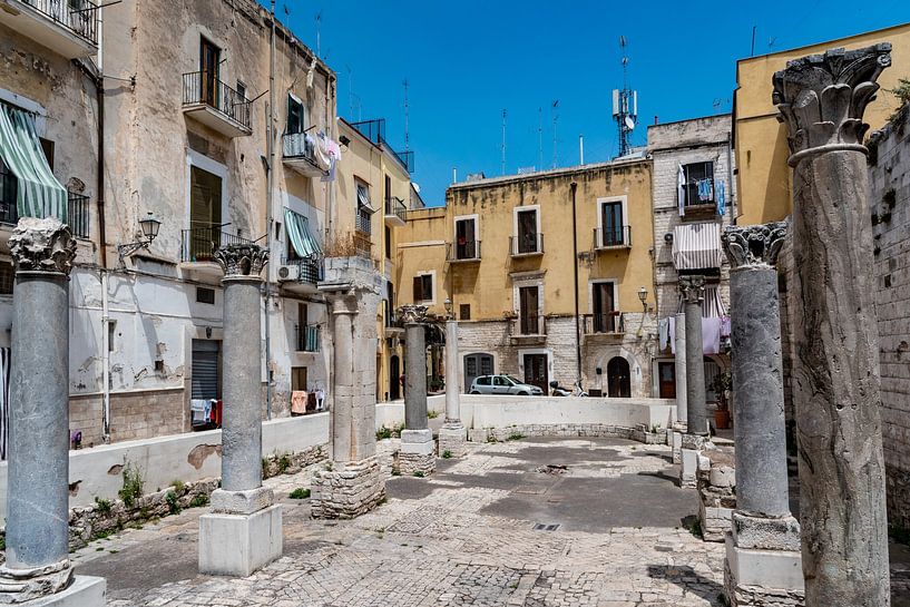 Bari Altstadt von Alex Neumayer