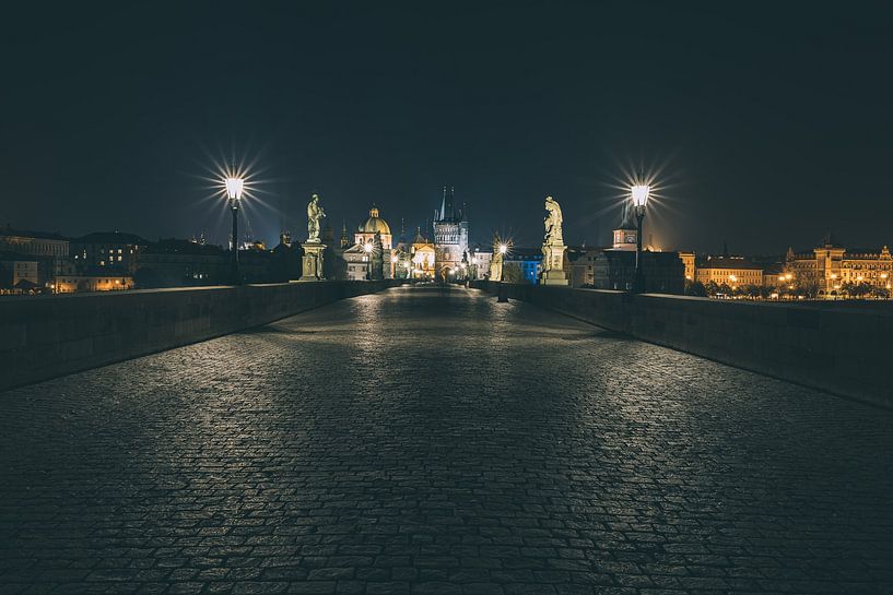 Prague by Hello Pompoyo