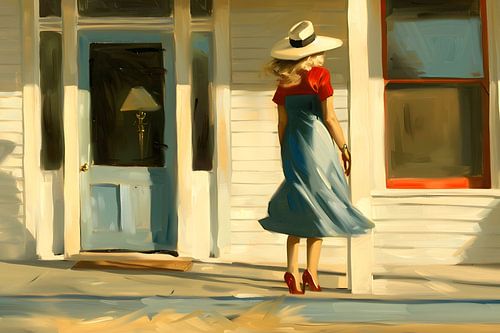 Op het moment van de beslissing