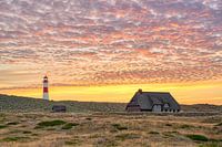 Lighthouse List-East on Sylt