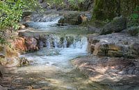 Cours d'eau de montagne