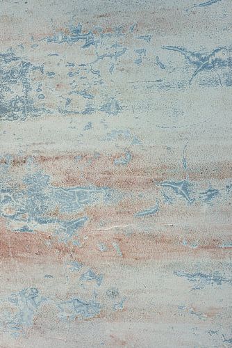 Oude verf - abstracte kunst 3