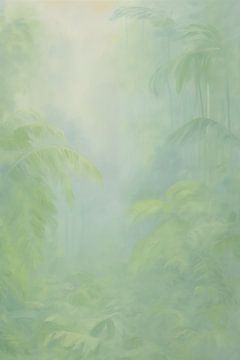 Serene Jungle by Whale & Sons