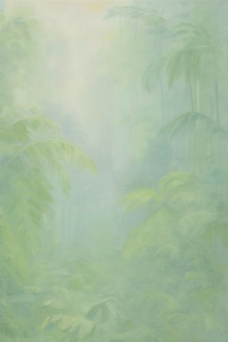 Serene Jungle
