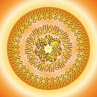 Kristal Mandala Ontwaken Energie Lichtheid-13.9.2023