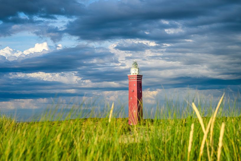 West Head lighthouse by John Monster